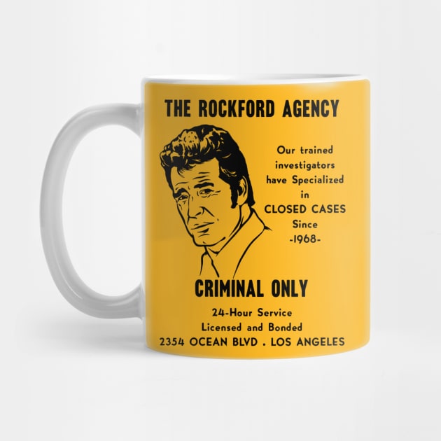 Rockford Files by Chewbaccadoll